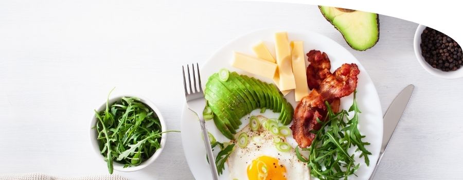 Maaltijden ketogeen dieet
