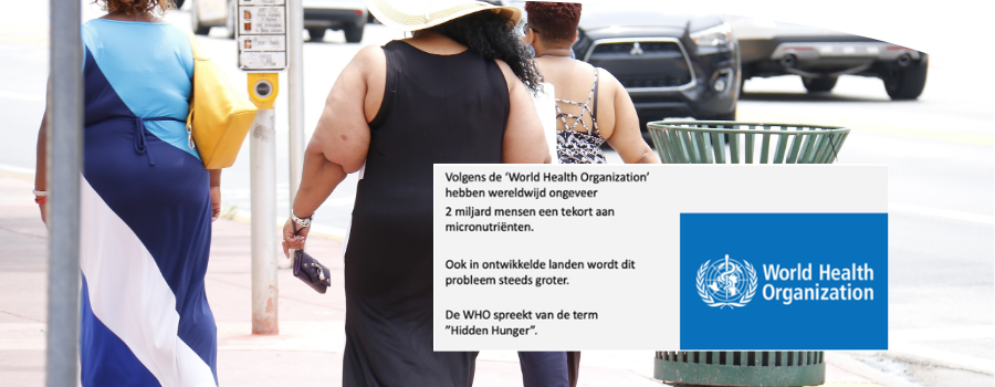 Heel belangrijk: Ultra bewerkt voedsel bevat geen voedingsstoffen meer