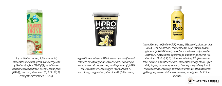 Hoe kan je ultra bewerkt voedsel herkennen?